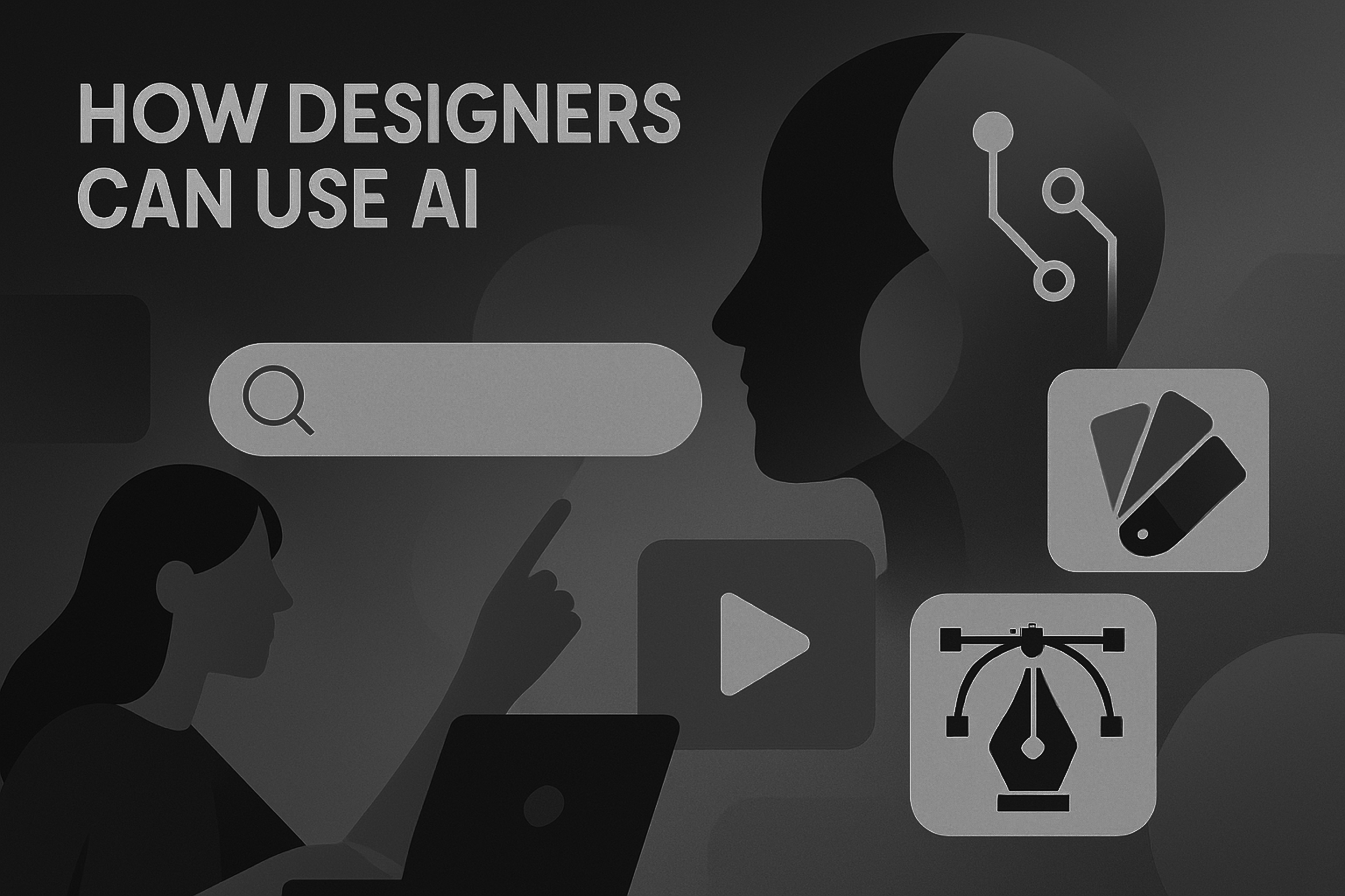 User-centered design process visualization